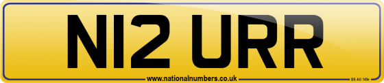 N12 URR