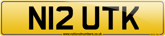 N12 UTK