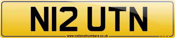N12 UTN
