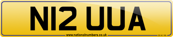 N12 UUA
