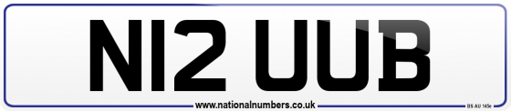 N12 UUB