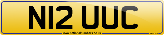 N12 UUC