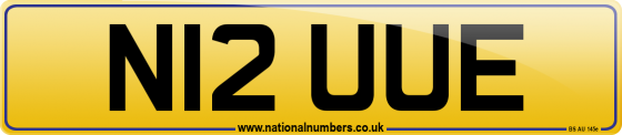 N12 UUE