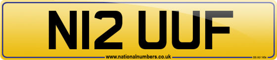 N12 UUF
