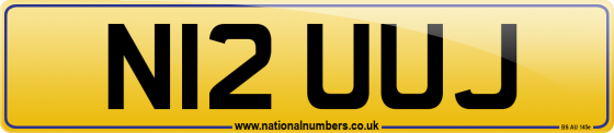 N12 UUJ