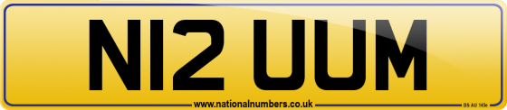 N12 UUM