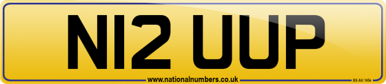 N12 UUP