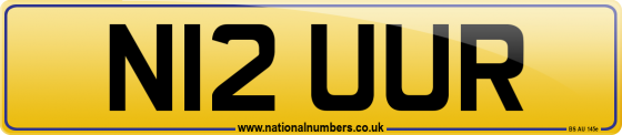 N12 UUR