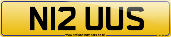 N12 UUS