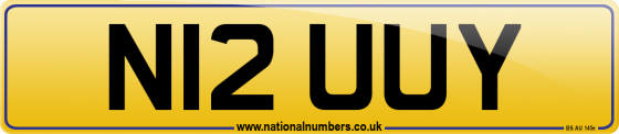 N12 UUY