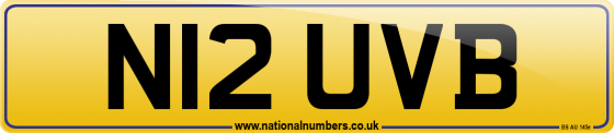 N12 UVB