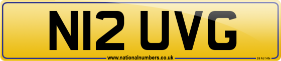 N12 UVG