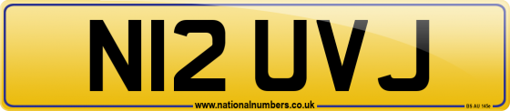 N12 UVJ