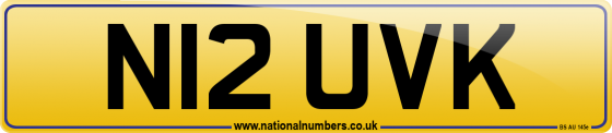 N12 UVK