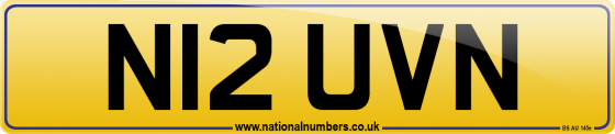 N12 UVN