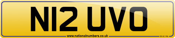 N12 UVO