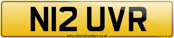 N12 UVR