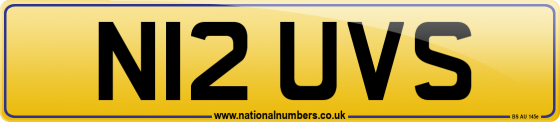 N12 UVS