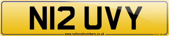 N12 UVY