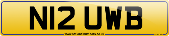 N12 UWB