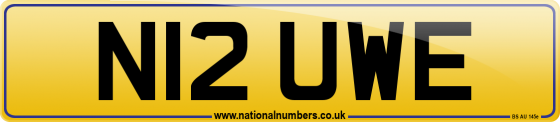 N12 UWE