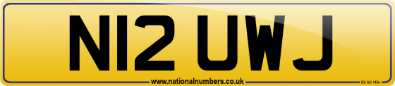 N12 UWJ