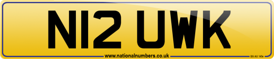 N12 UWK