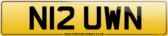 N12 UWN