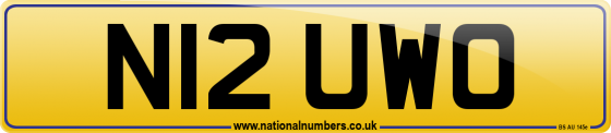 N12 UWO