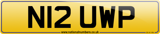 N12 UWP
