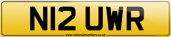 N12 UWR