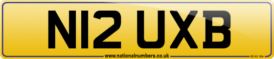 N12 UXB