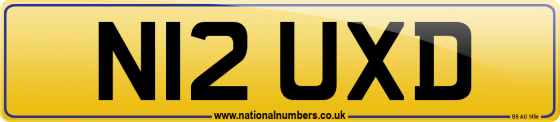 N12 UXD
