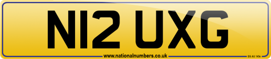 N12 UXG