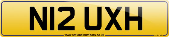 N12 UXH