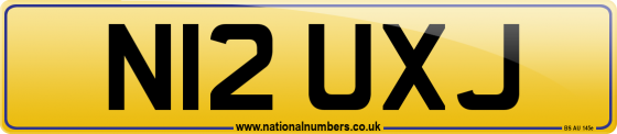N12 UXJ