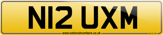 N12 UXM