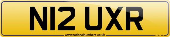 N12 UXR