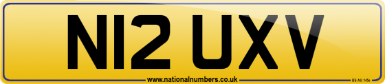 N12 UXV