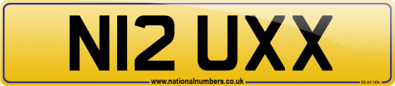 N12 UXX