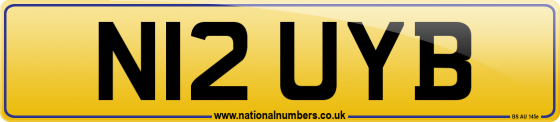 N12 UYB