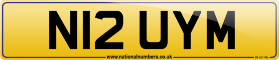 N12 UYM