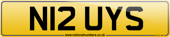 N12 UYS