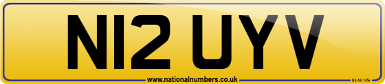 N12 UYV