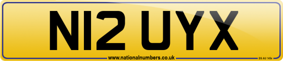 N12 UYX
