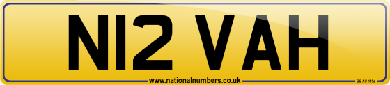 N12 VAH