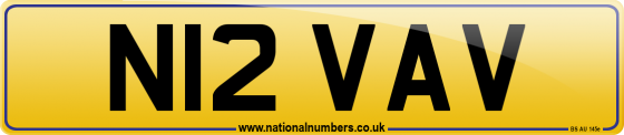 N12 VAV