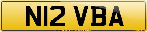 N12 VBA