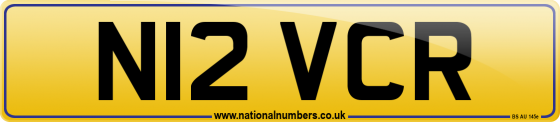 N12 VCR