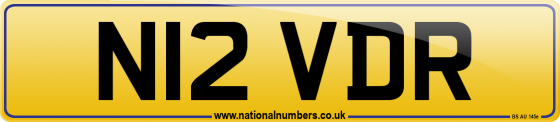 N12 VDR